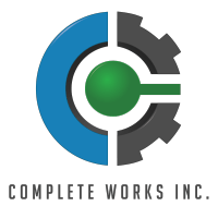 Complete Works logo 