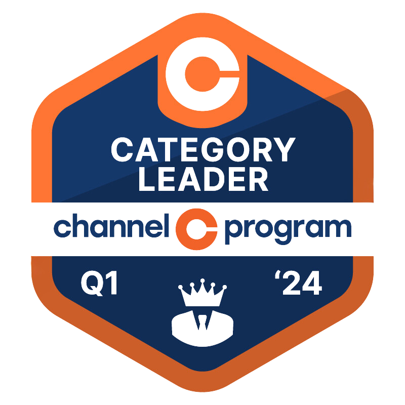 ThreatLocker Channel Program Award for Category Leader 2024