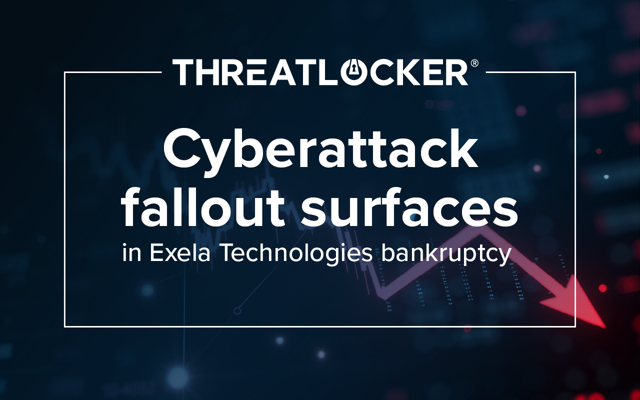 Cyberattack fallout surfaces in Exela Technologies bankruptcy 