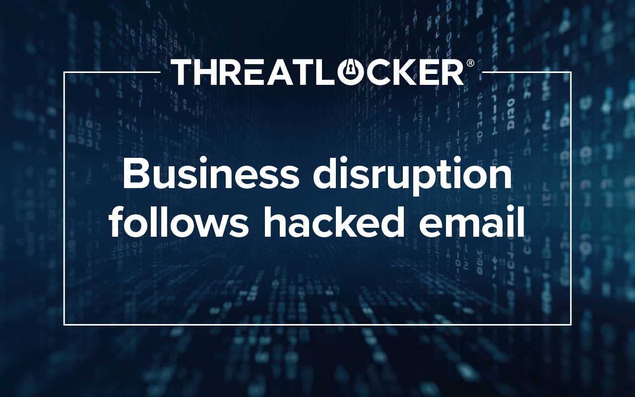A hacker hijacked Café Melo’s sole Gmail account, wiping years of records, contracts, and customer contacts. 