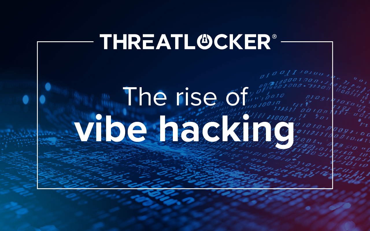 Vibe hacking: How AI-driven cybercrime outpaces EDR and signature defenses