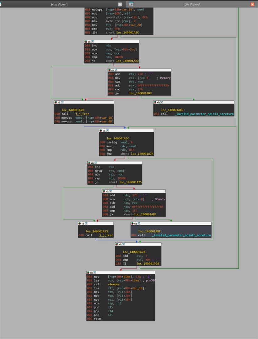 A screenshot of a computer programAI-generated content may be incorrect.