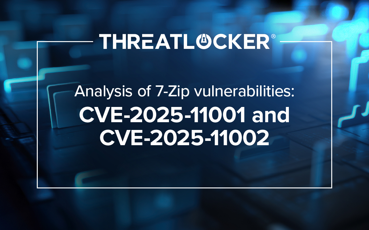 Analysis of 7-Zip vulnerabilities: CVE-2025-11001 and CVE-2025-11002