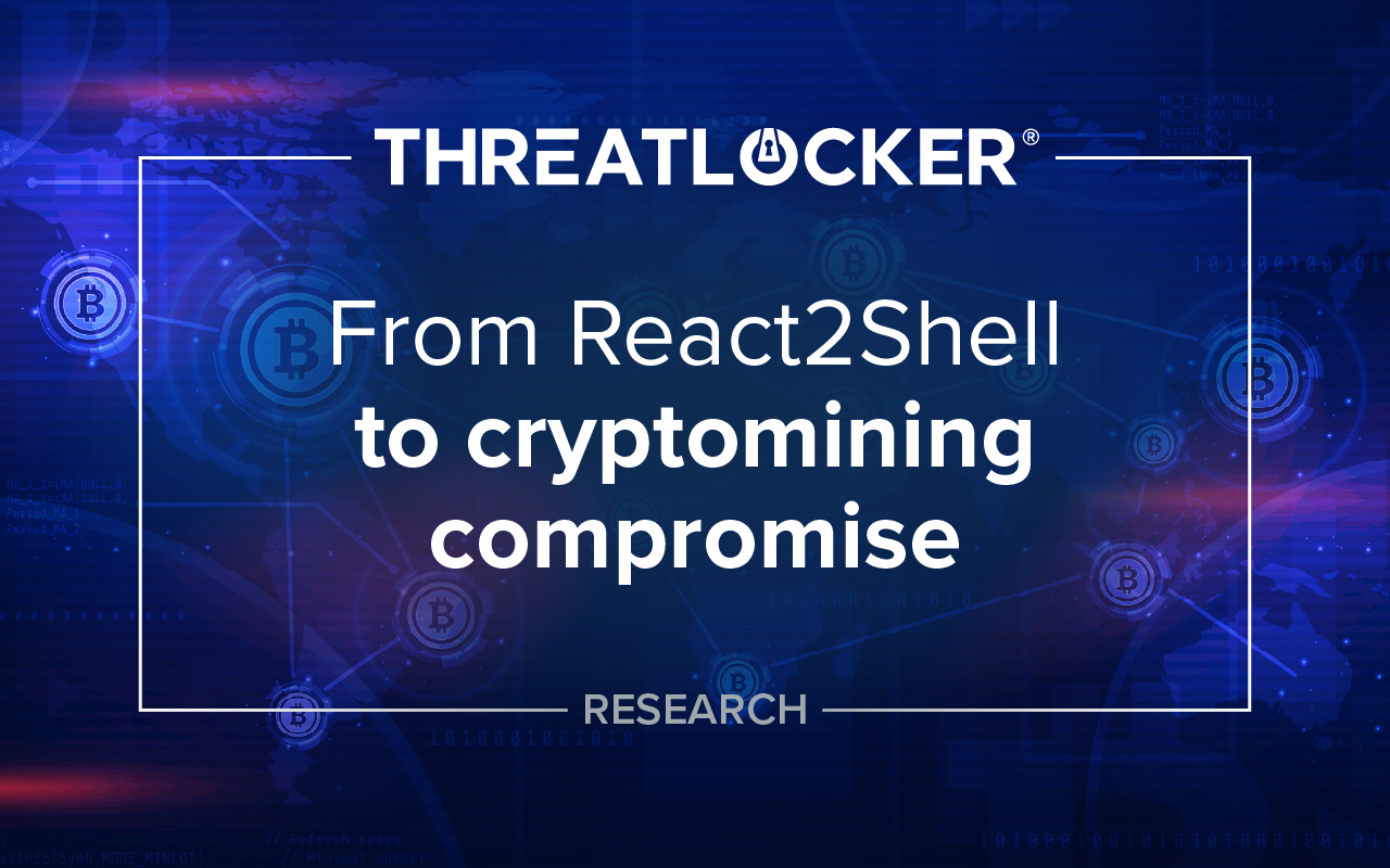 How an unpatched dev server led to a Windows compromise