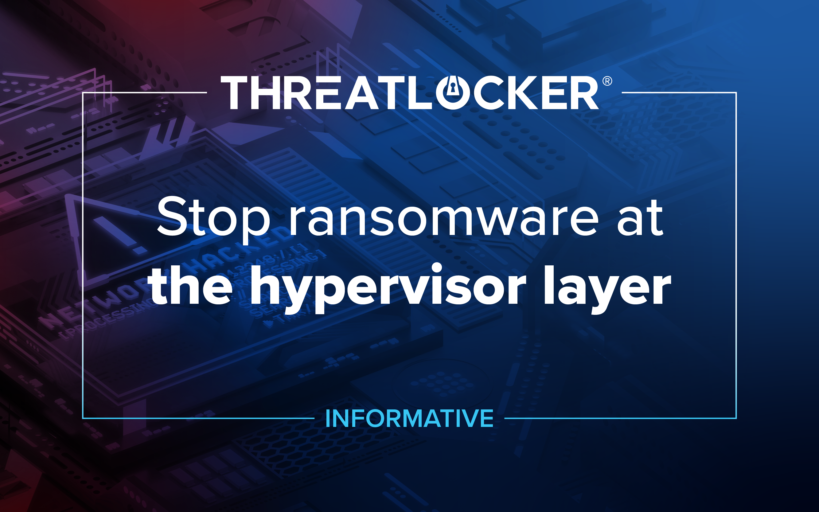 Type 1 Hypervisor Security: Risks, limitations, and compensating controls