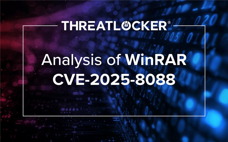 WinRAR CVE-2025-8088 explained: Directory traversal vulnerability enables arbitrary file writes 