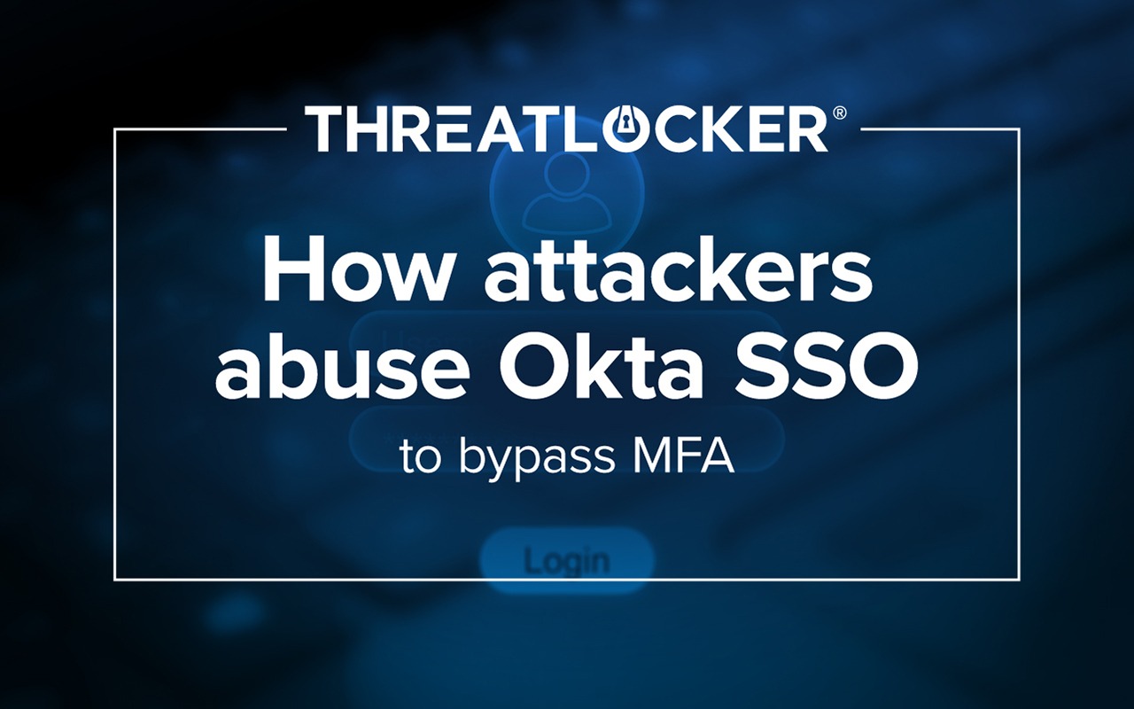 0ktapus phishing campaign: How attackers abuse Okta SSO to bypass MFA