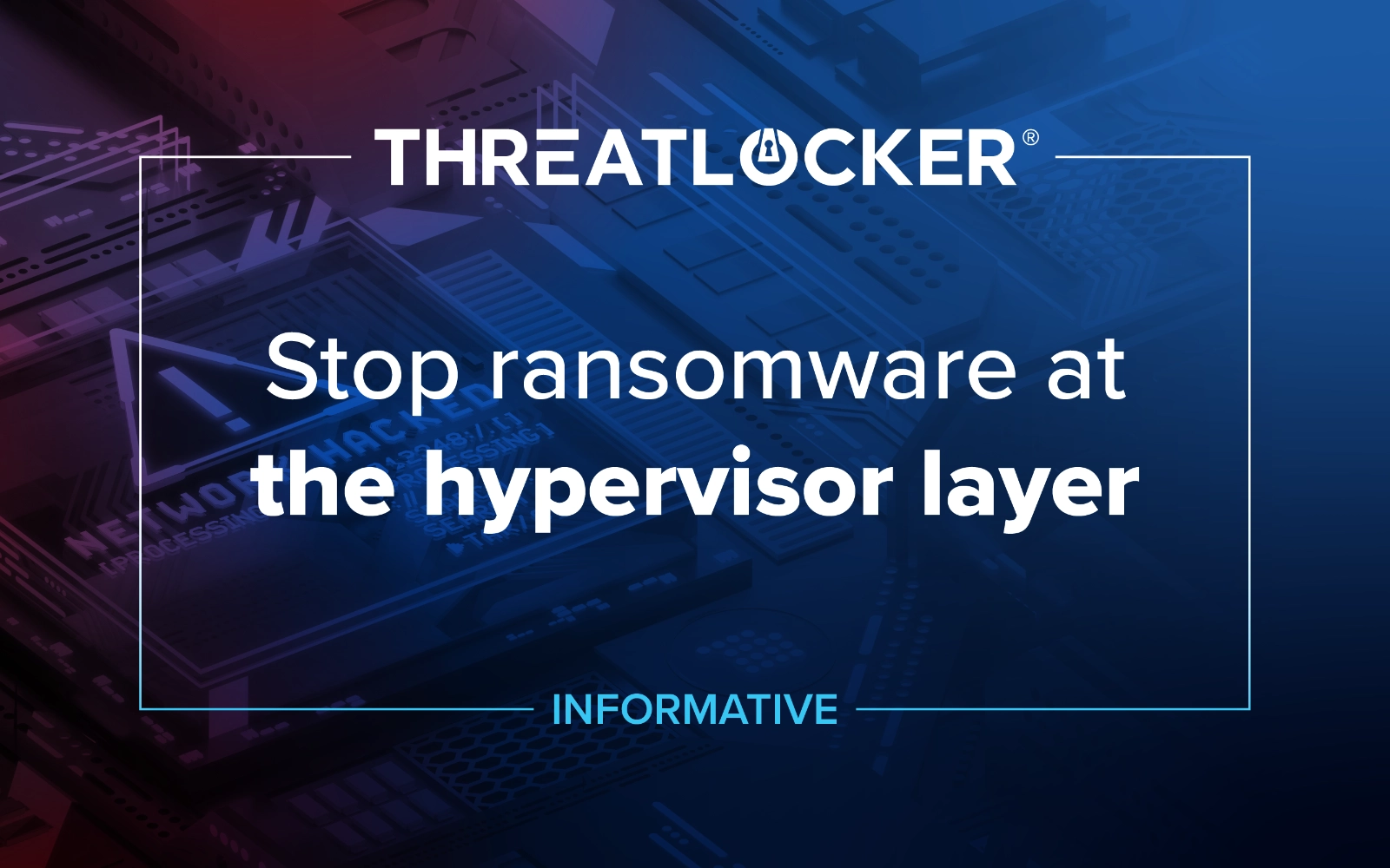 Type 1 Hypervisor Security: Risks, limitations, and compensating controls