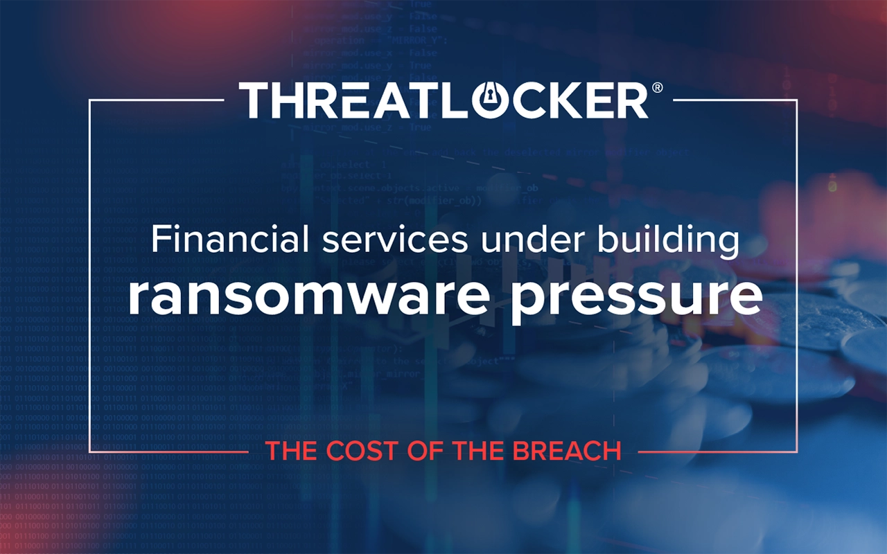 Ransomware Lawsuits Pressure Financial Services Security