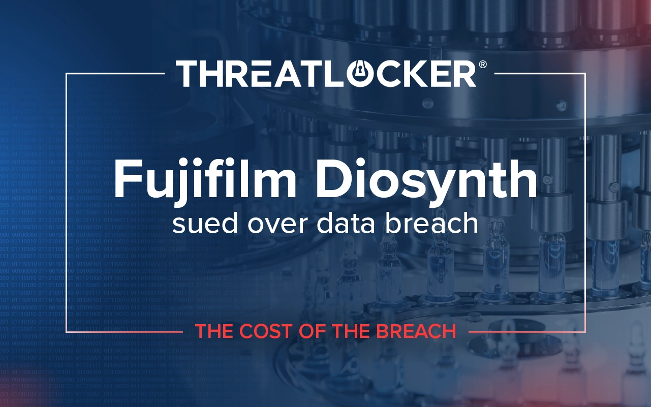 Intern sues Fujifilm Diosynth over alleged data breach exposing employee records