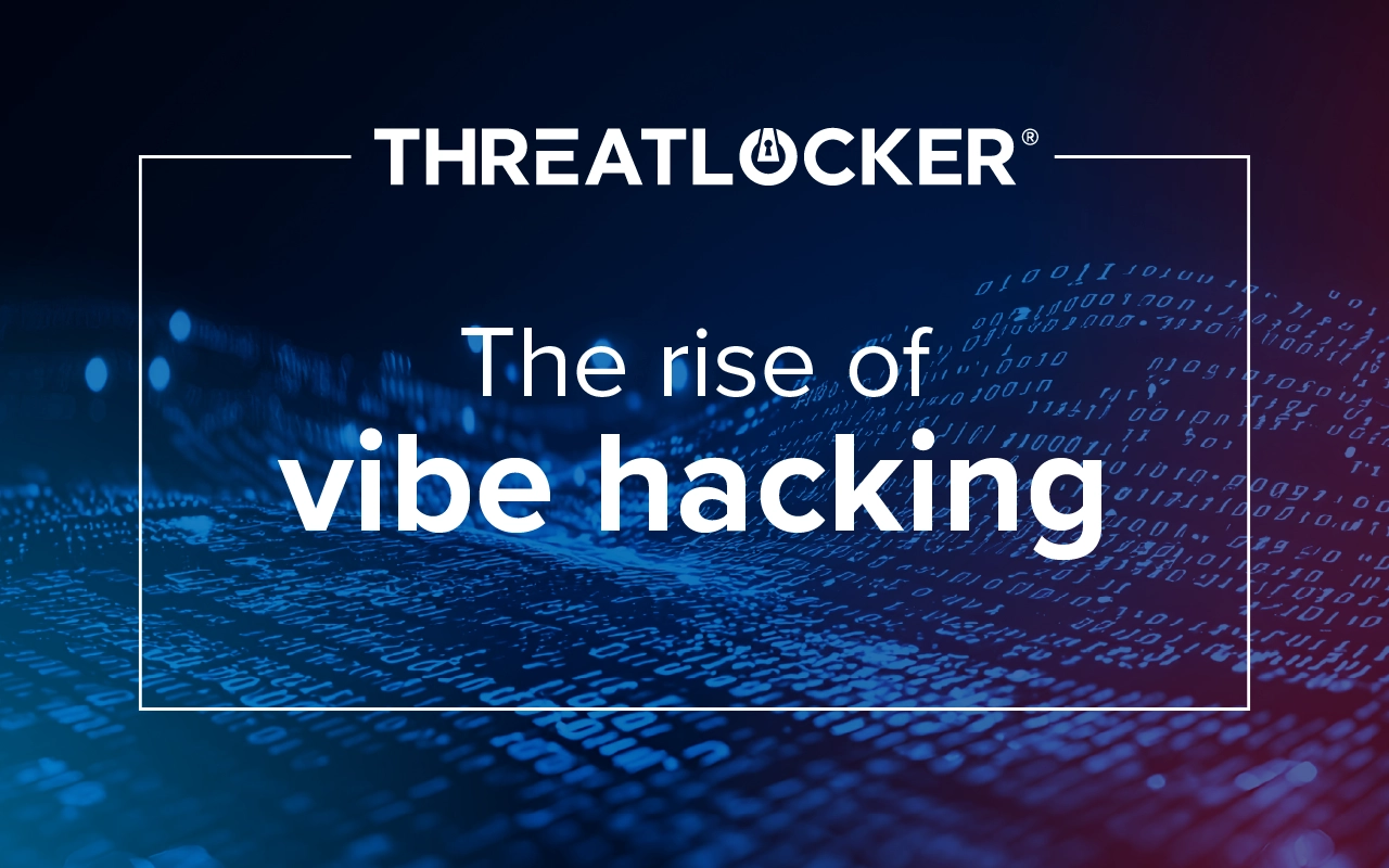 AI-enabled attack automation, the Claude extortion campaign, and the LameHug case illustrate why Zero Trust application control changes the defense equation.