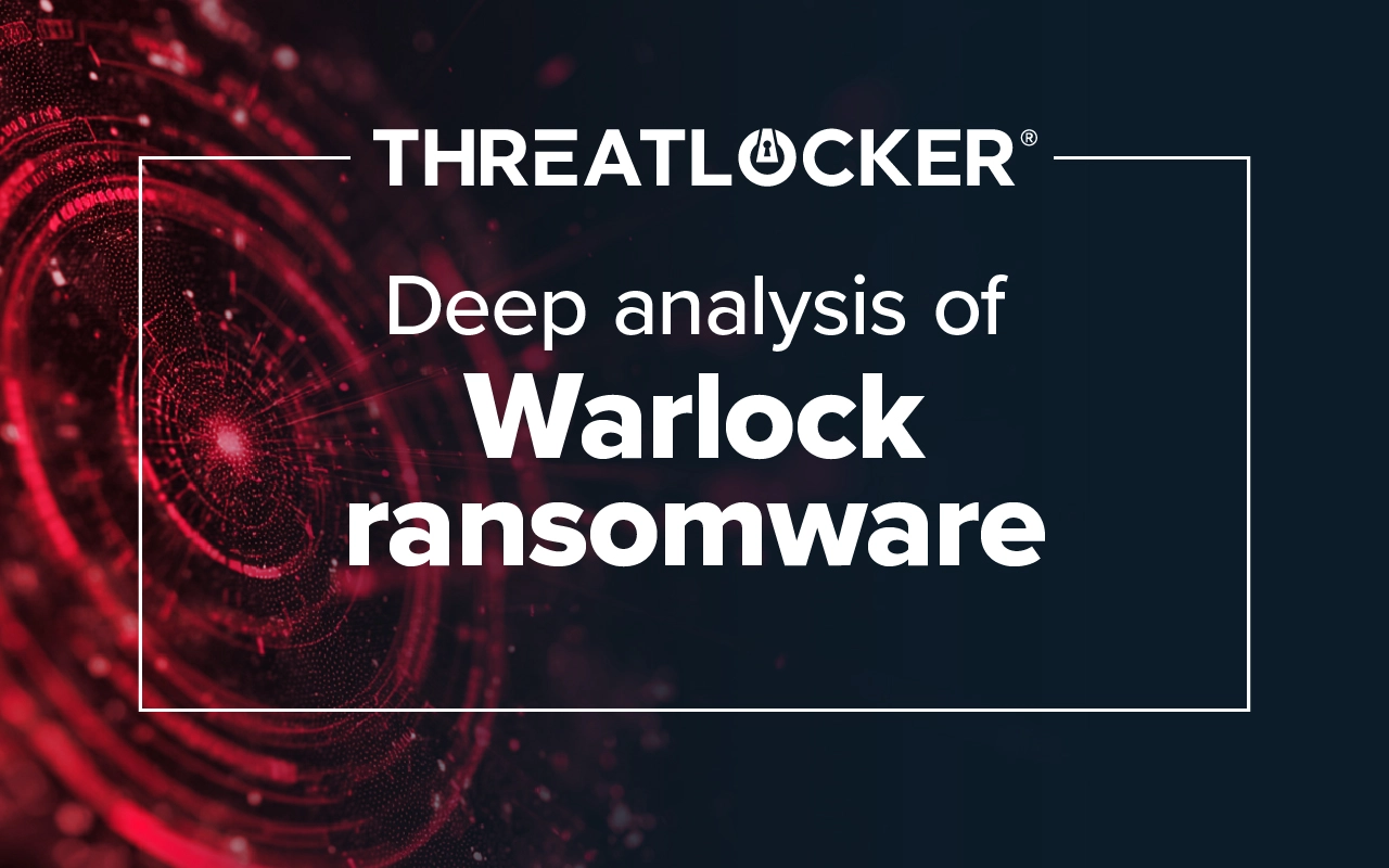 Warlock ransomware group targets global industries via RaaS affiliates 