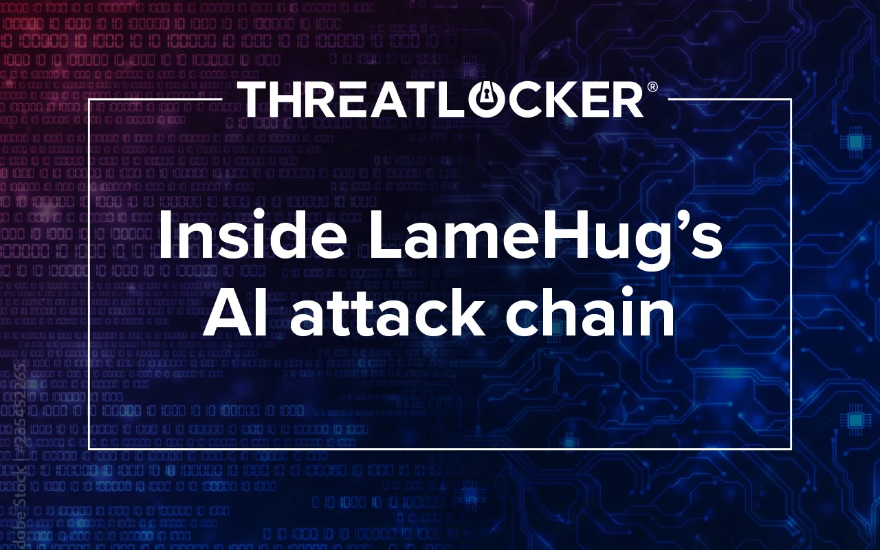 What Is LameHug? How APT28 is using LLMs to generate attack commands 