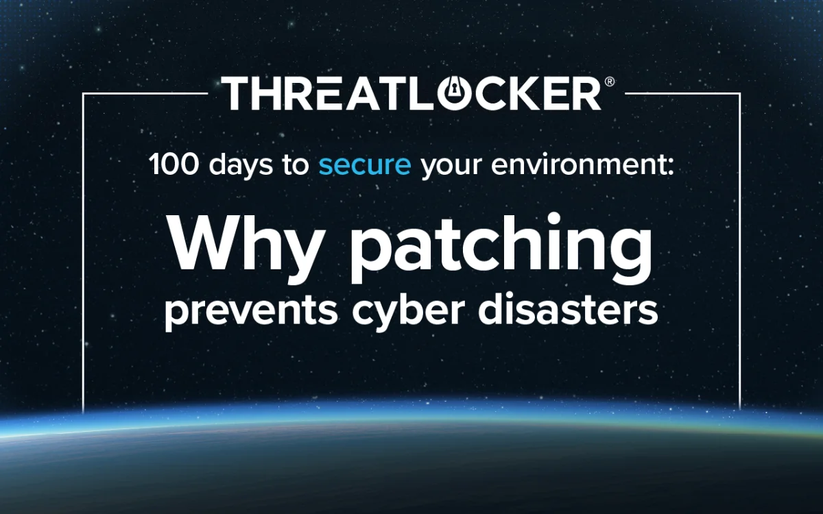 Patching is essential because many major cyberattacks could have been prevented by applying available updates. 
