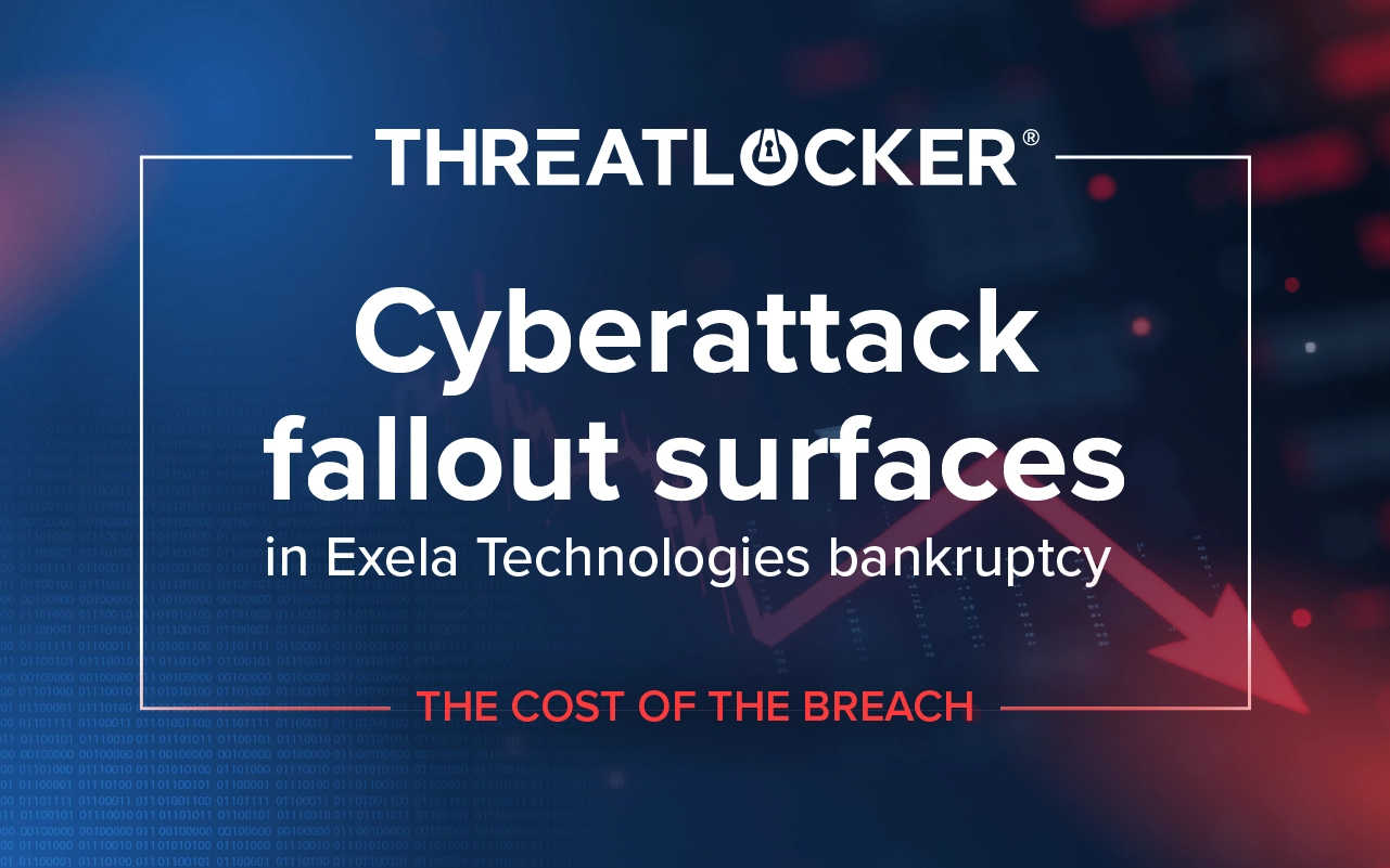 Cyberattack fallout surfaces in Exela Technologies bankruptcy