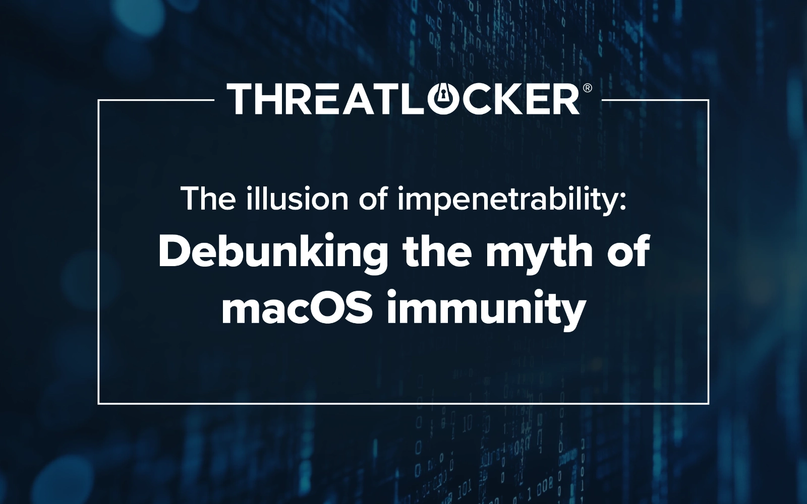 The rise of macOS vulnerabilities and the misconception that these systems are somehow impervious to cyberattacks.