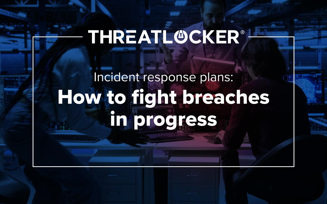 A strong incident response plan is critical for stopping cyberattacks fast. Learn key steps for effective cybersecurity incident response.
