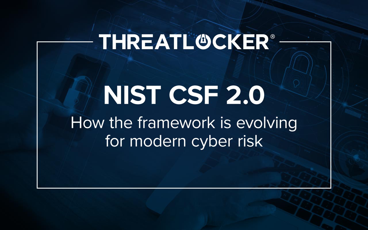 NIST CSF 2.0 explained: New governance, AI security guidance, and how organizations use the framework to reduce risk and increase revenue.