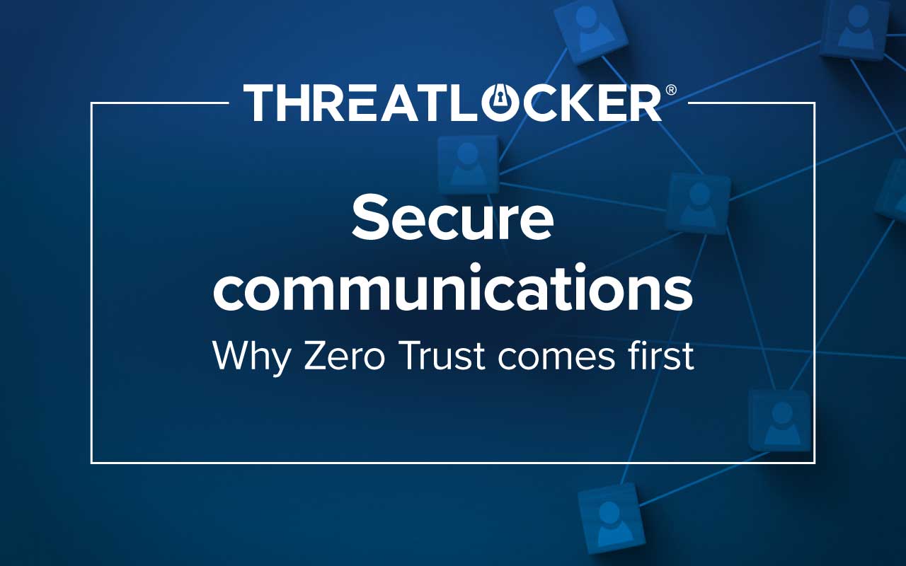 Secure communication is often undermined by unencrypted channels and hidden data leaks. Learn how Zero Trust secures data in transit across modern enterprise environments.
