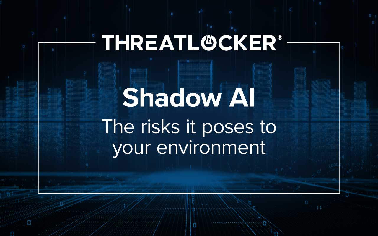 Shadow AI: The risks it poses to your environment
