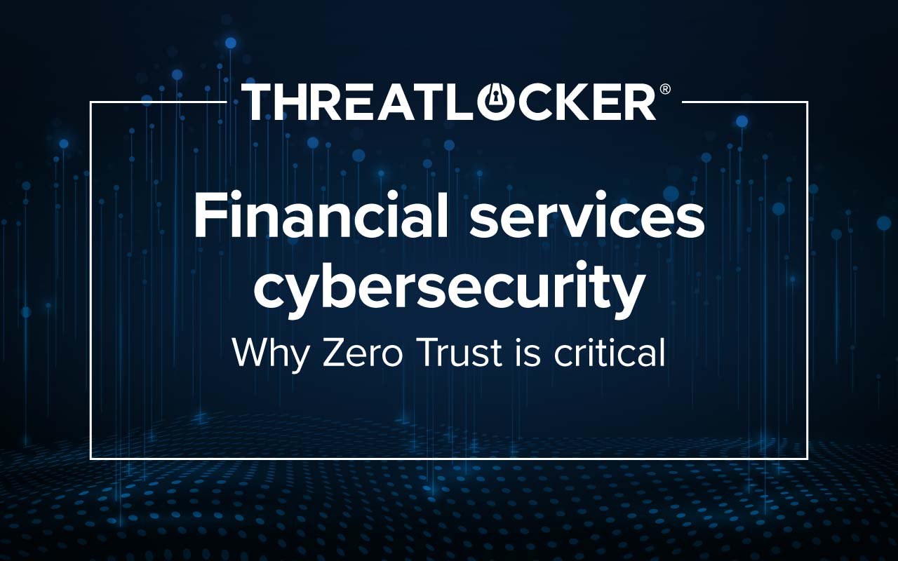 Explore financial services cybersecurity challenges, including ransomware and compliance, and discover how Zero Trust strengthens protection and reduces risk.