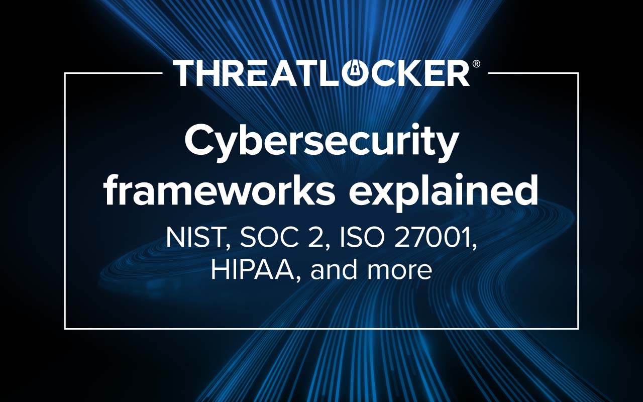 Explore the most common and important cybersecurity frameworks including NIST, SOC 2, CMMC, and ISO 27001 and how to ensure compliance.