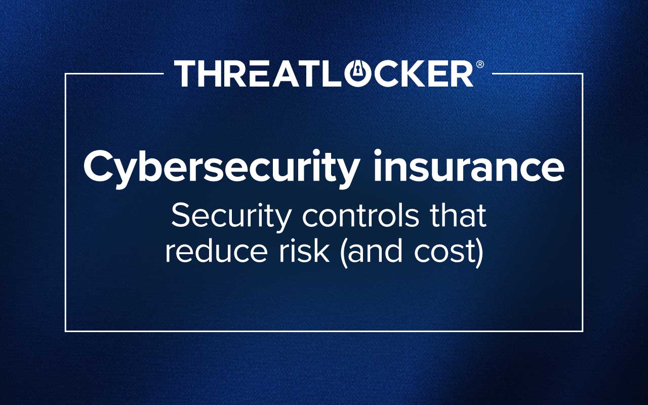 Cybersecurity insurance costs are rising, and insurance companies expect more before writing a policy. This is what insurers are looking for before they offer coverage.