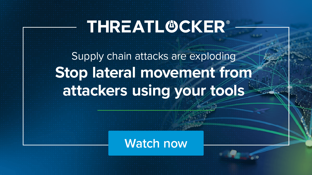 Supply chain attacks are exploding