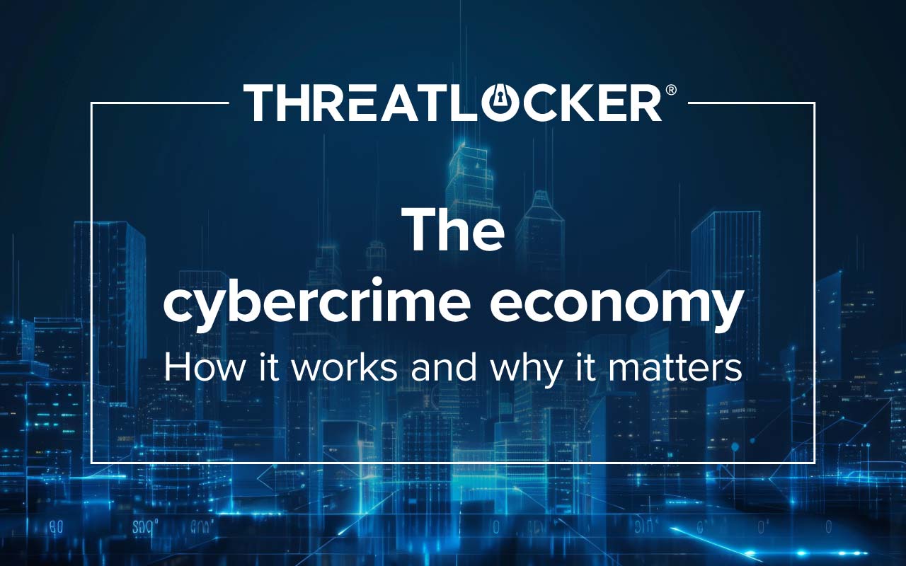 The cybercrime economy has exploded to include outsourcing, revenue models, and customer support, closely mirroring the businesses it targets.