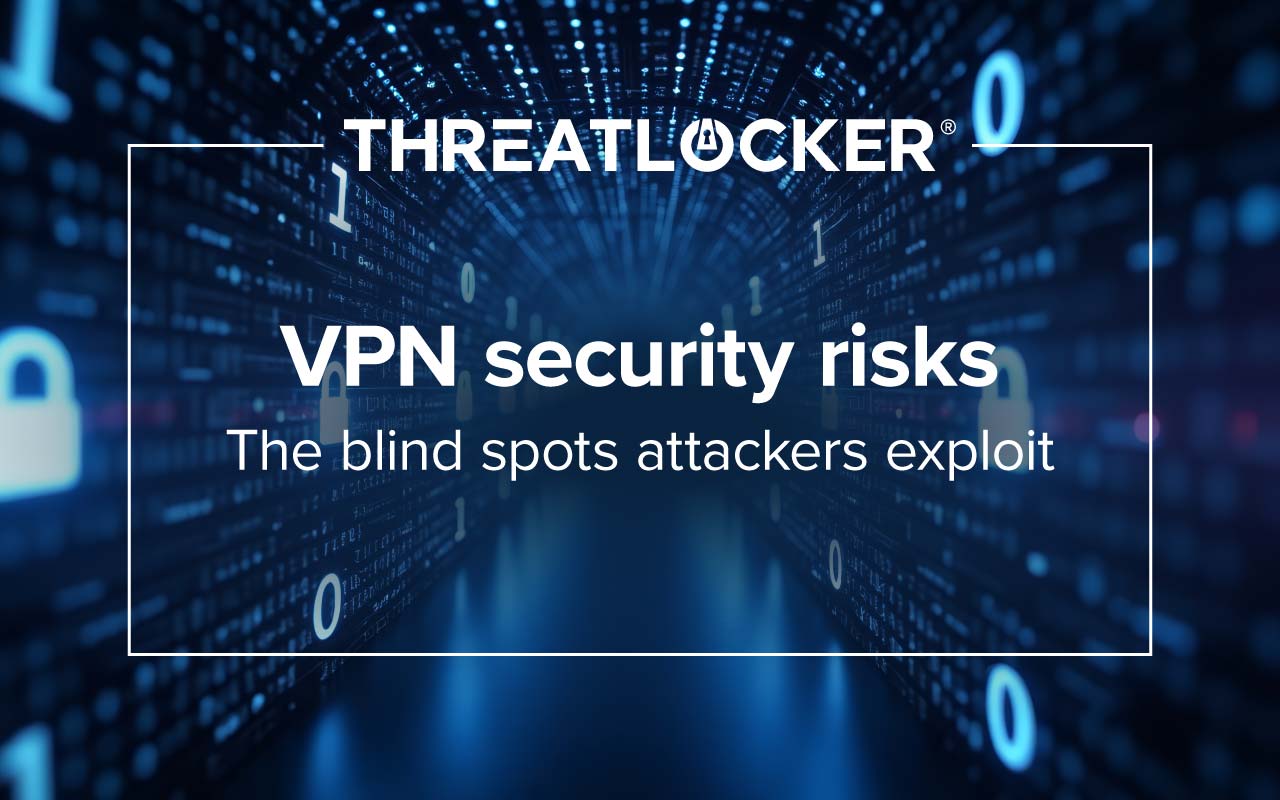 Traditional VPNs create a dangerous security blind spot by extending implicit trust to users and devices. Learn how attackers exploit VPN access and why Zero Trust controls offer a more secure approach.