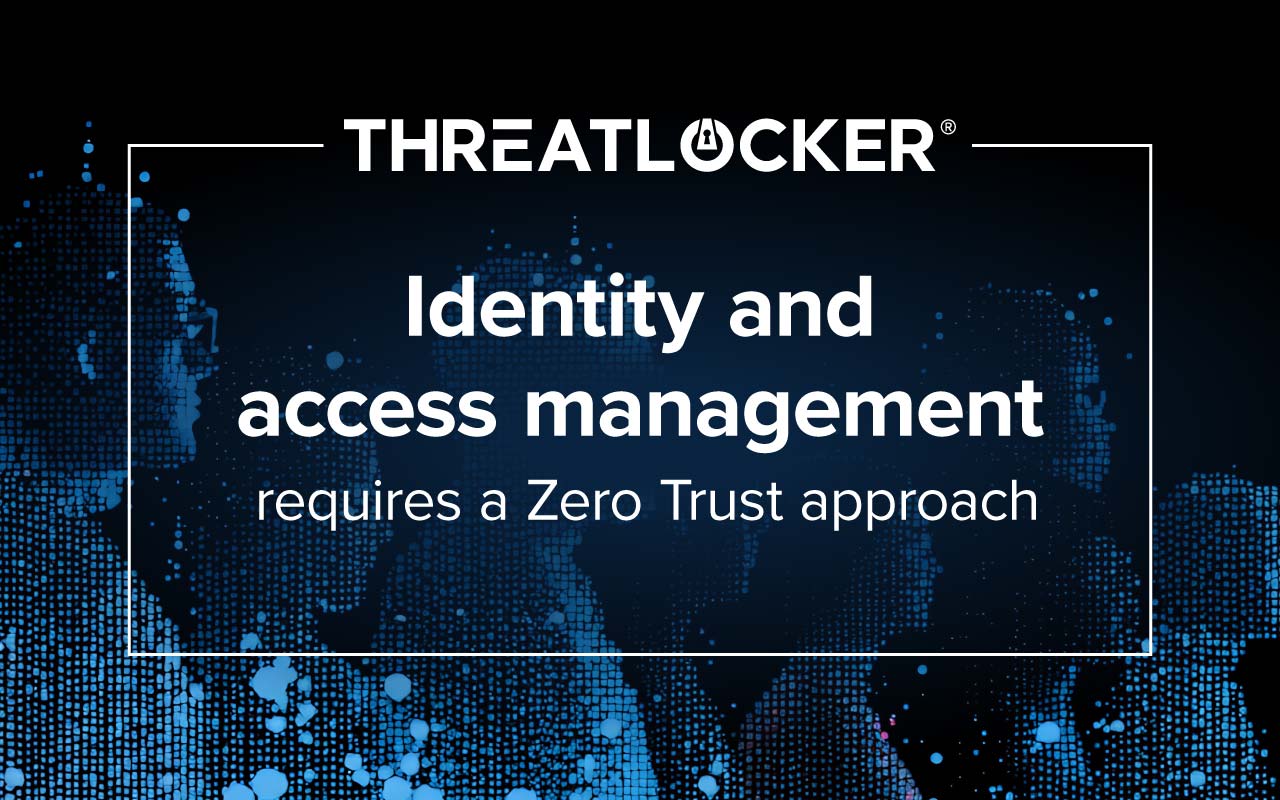 Identity and access management (IAM) is quickly becoming a major weak point for organizations who rely solely on MFA. Learn why layered Zero Trust controls are the best defense.