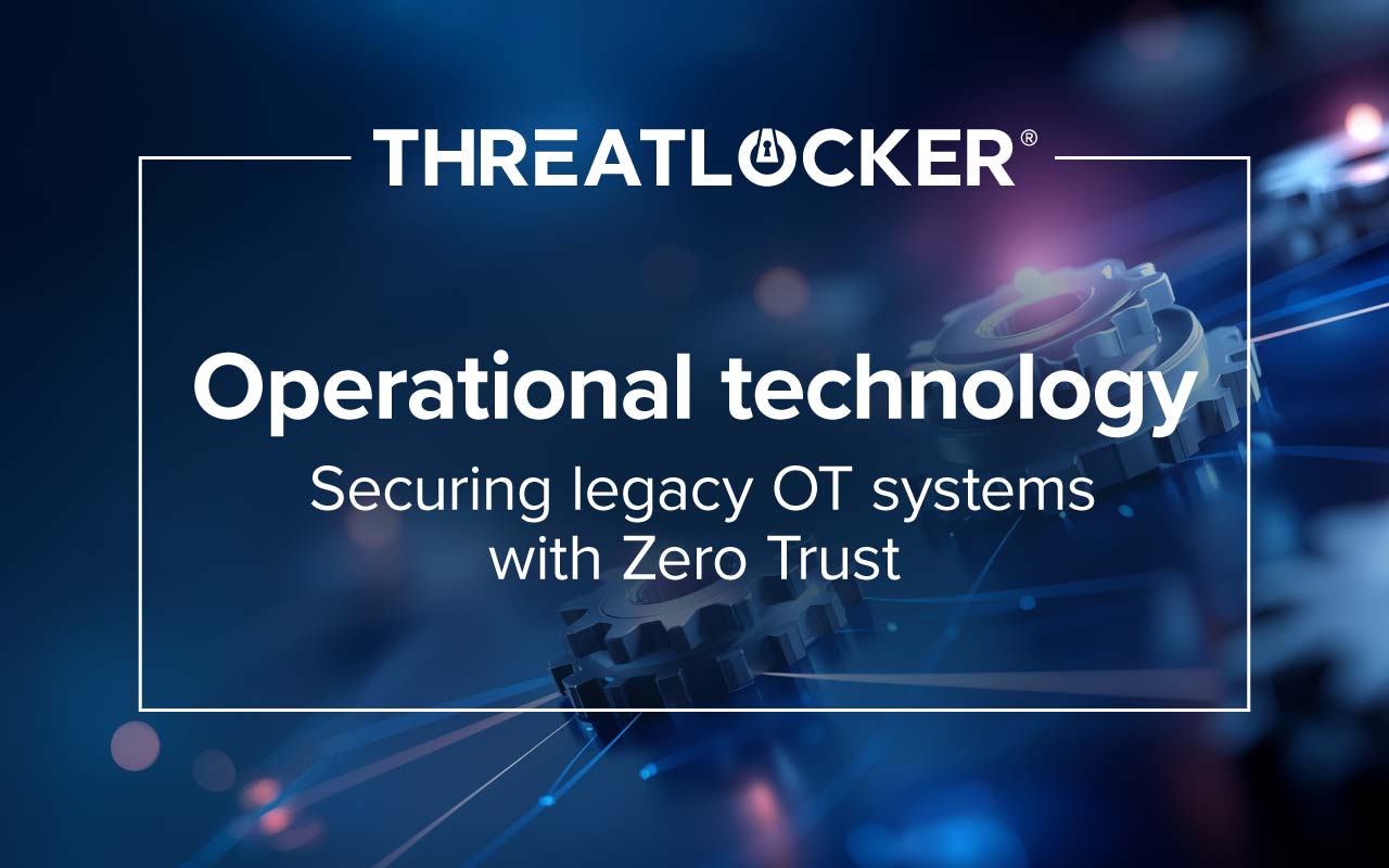 Operational technology (OT) systems relying on legacy systems struggle with modern cyber threats. Zero Trust controls can turn that around.