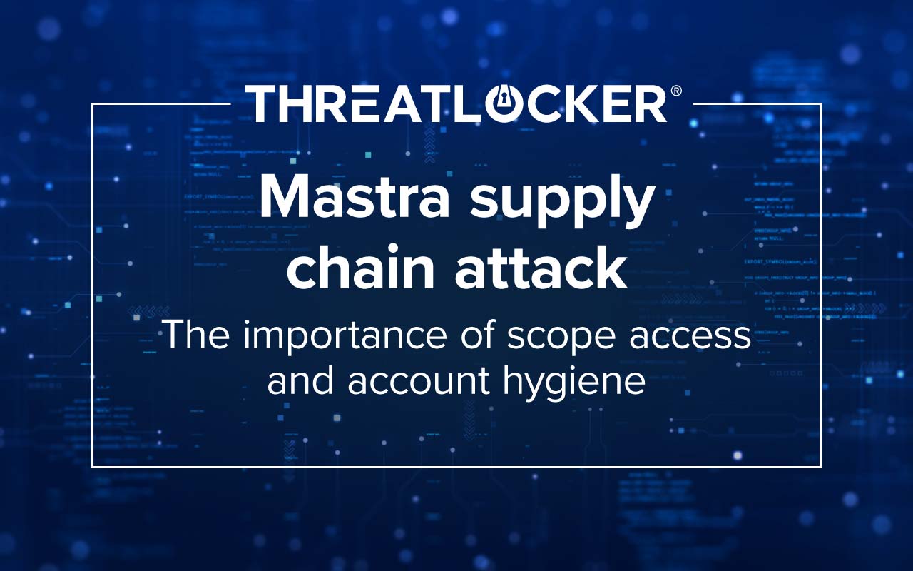 AI development framework Mastra was hit in a supply chain attack causing more than 140 packages to execute a two-stage infostealer affecting millions of downloads.