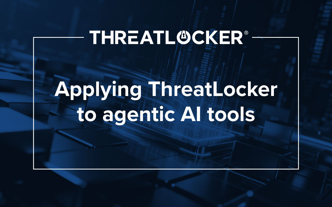 Agentic AI tools are here to stay. Learn how the ThreatLocker Application Control suite lets you utilize Claude Code, OpenAI Codex, Google Antigravity, and MCP servers safely across your environment.