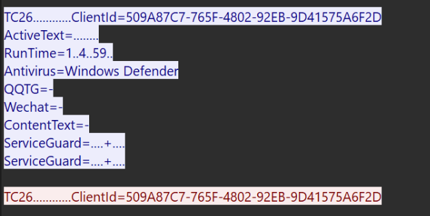 Figure 13: C2 Requests