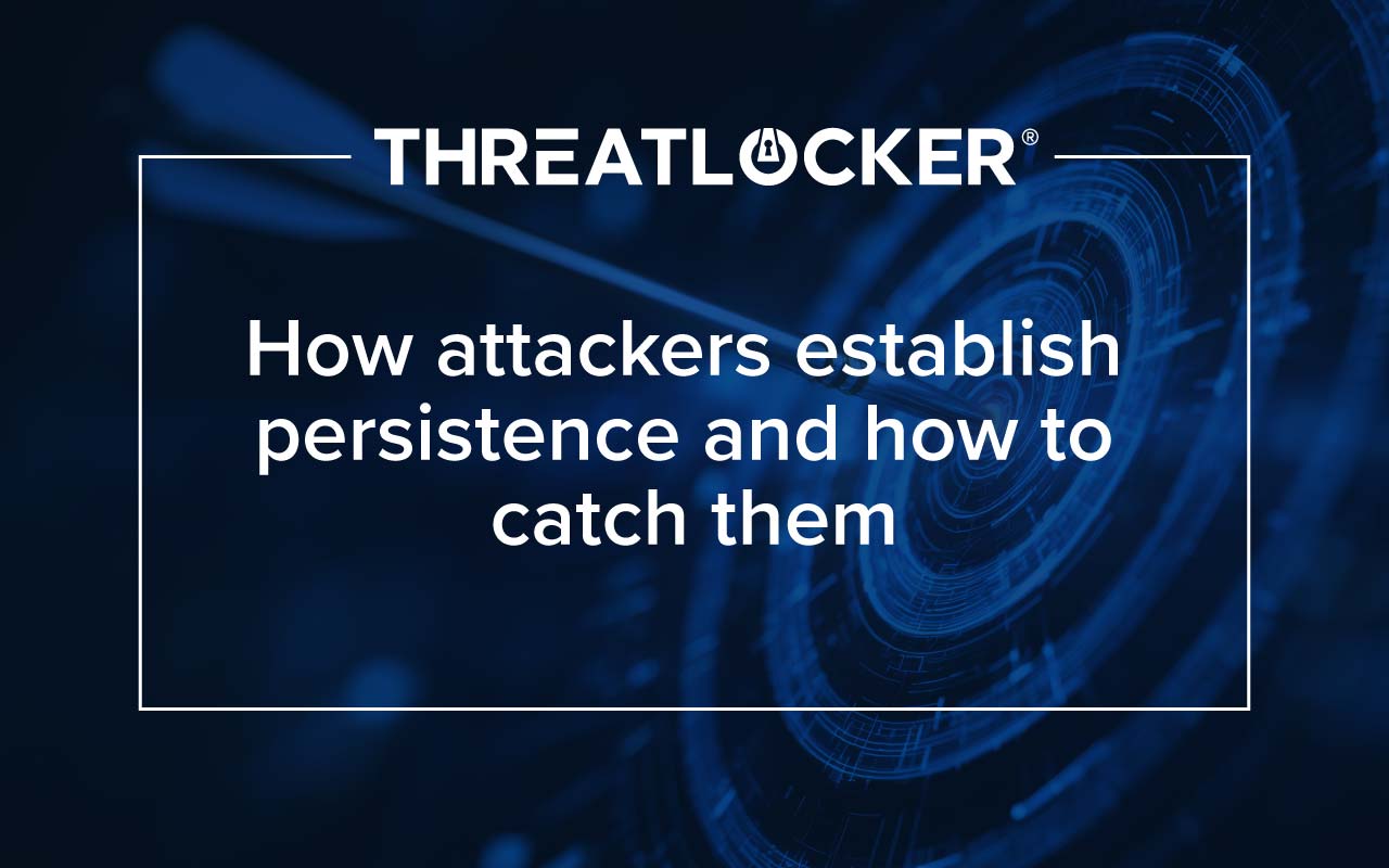 Advanced persistent threat attacks rely on establishing persistence after the initial compromise to evade detection. Learn how to identify and prevent APTs with Zero Trust.