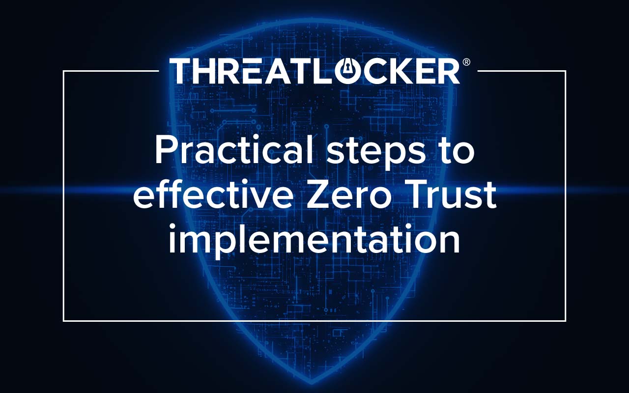Zero Trust implementation requires more than deploying a single security control. Discover practical steps for communicating, enforcing, and maintaining a complete Zero Trust strategy.