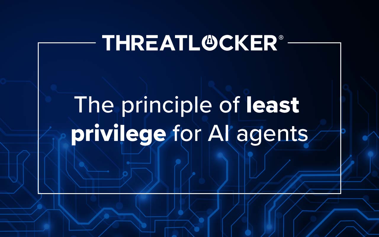 AI agents should be treated the same as human users when it comes to enforcing Zero Trust principles. Least privilege in particular helps contain compromises before they take over.