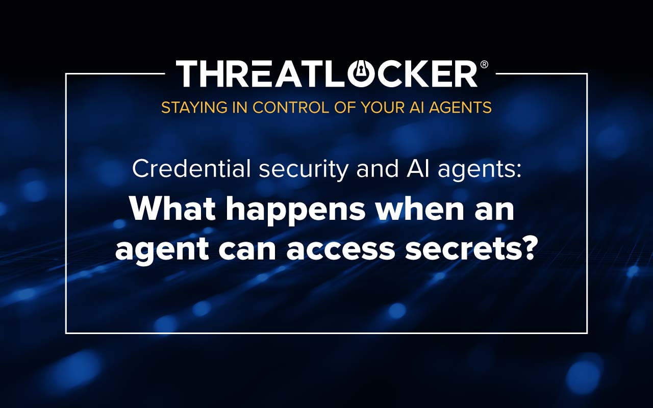 How should AI agents access credentials and secrets? Learn the risks of excessive access and how least privilege can strengthen AI agent security.