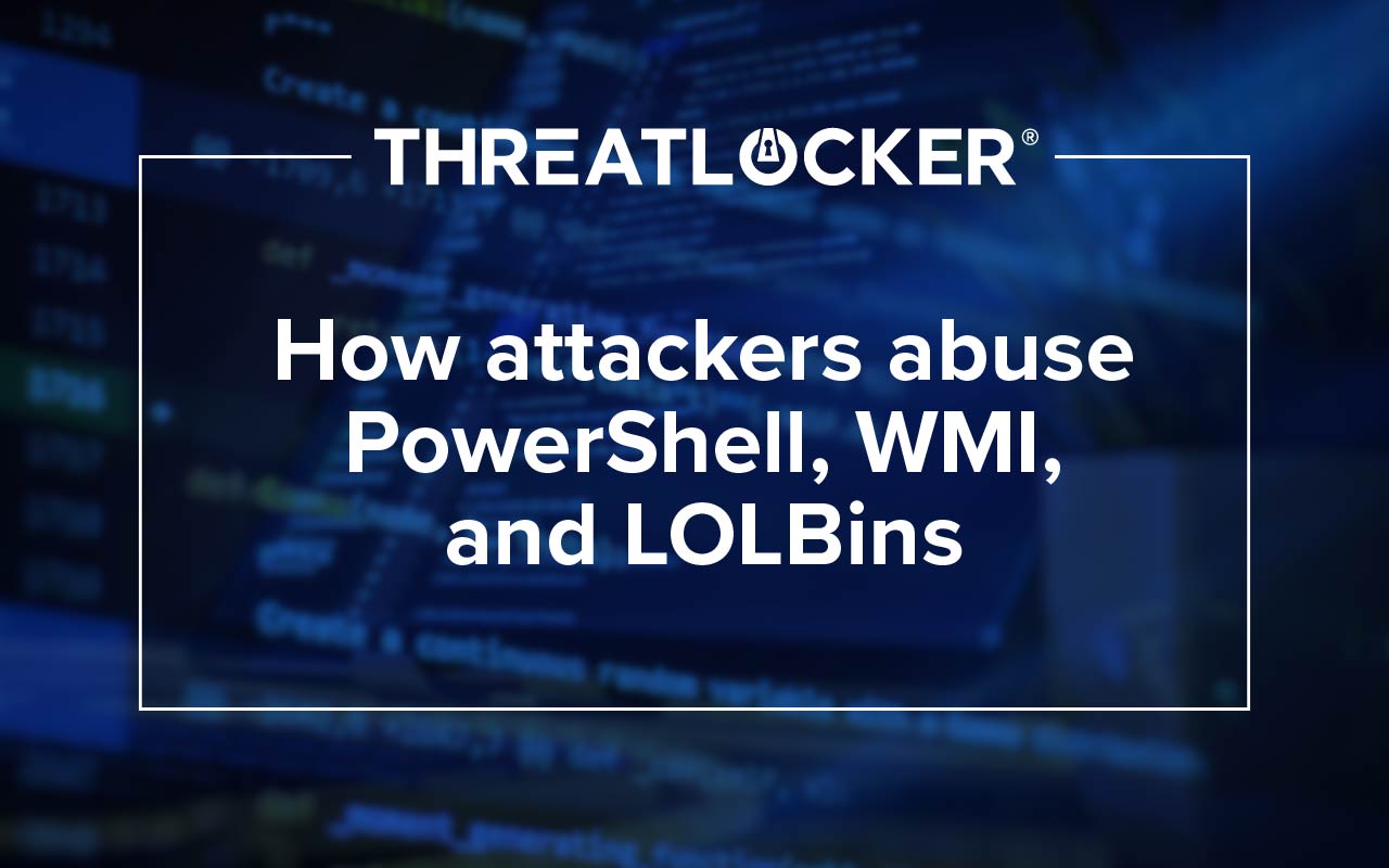 Attackers abuse legitimate tools like PowerShell, WMI, and LOLBins to evade traditional security tools while executing malicious activity. Learn how these attacks work and how Zero Trust stops them.