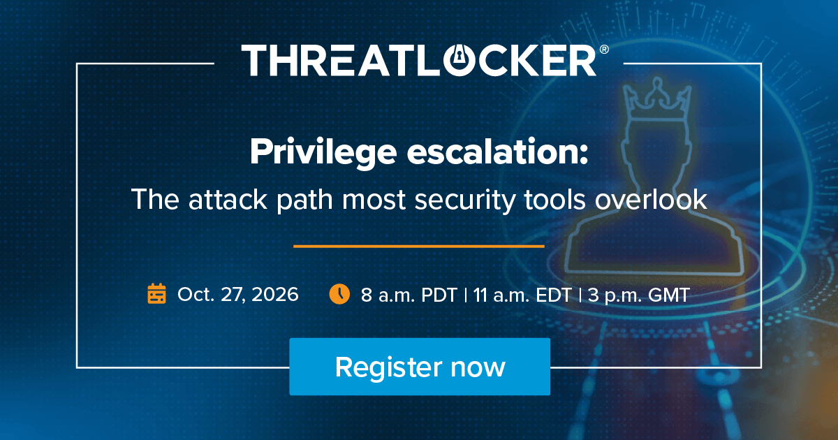 Privilege escalation: The attack path most security tools overlook