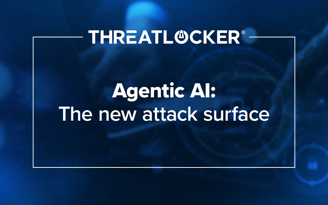 Agentic AI: The new attack surface