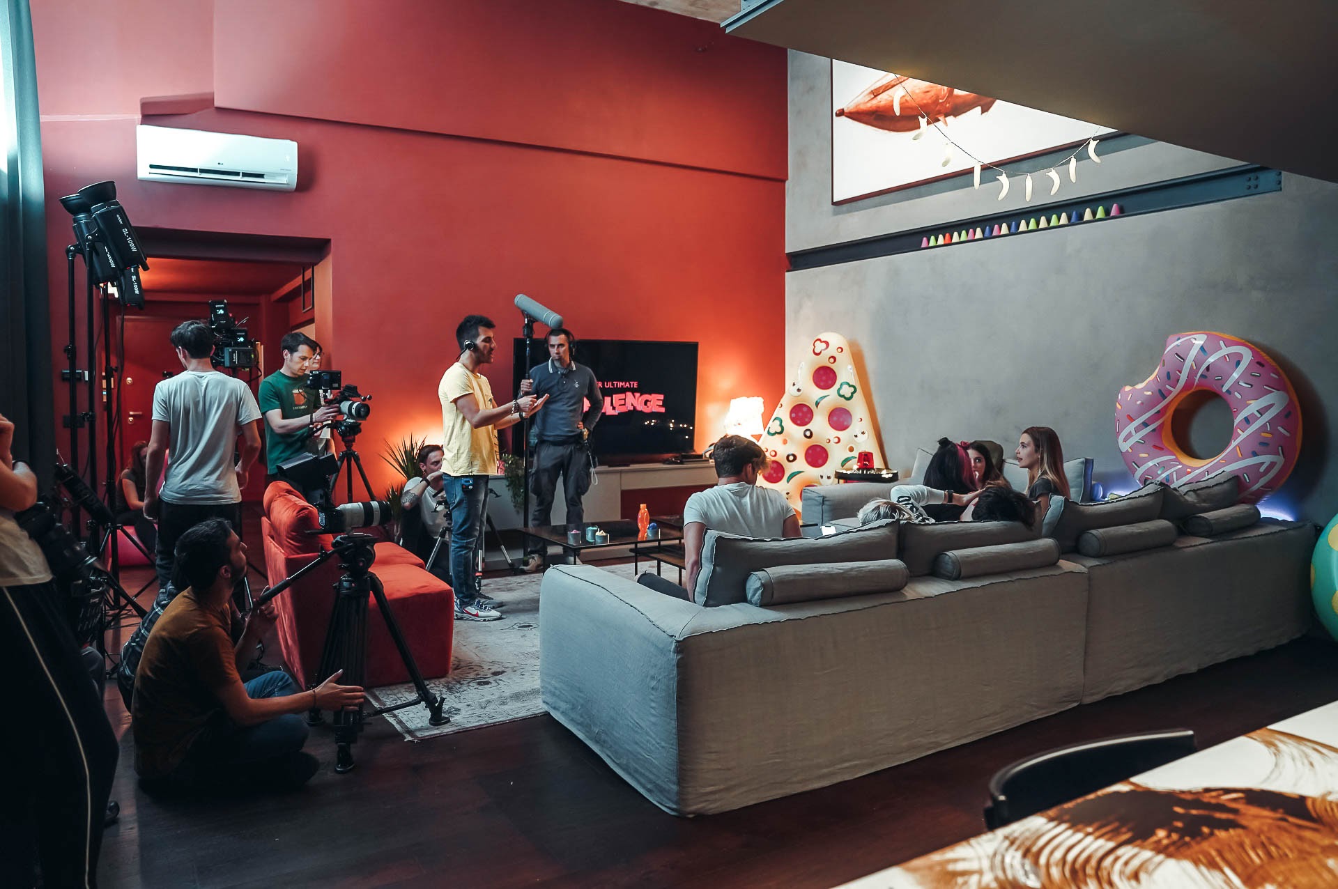 Ligier Challenge Tour - Simpol the reactive agency