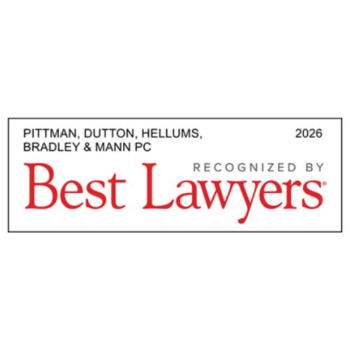 2026 Best Lawyers Award