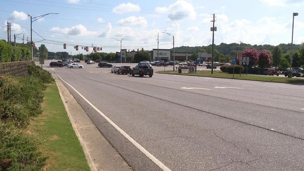 US 280 & State Route 119 (Hoover)