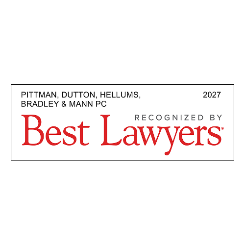 2027 Best Lawyers Award