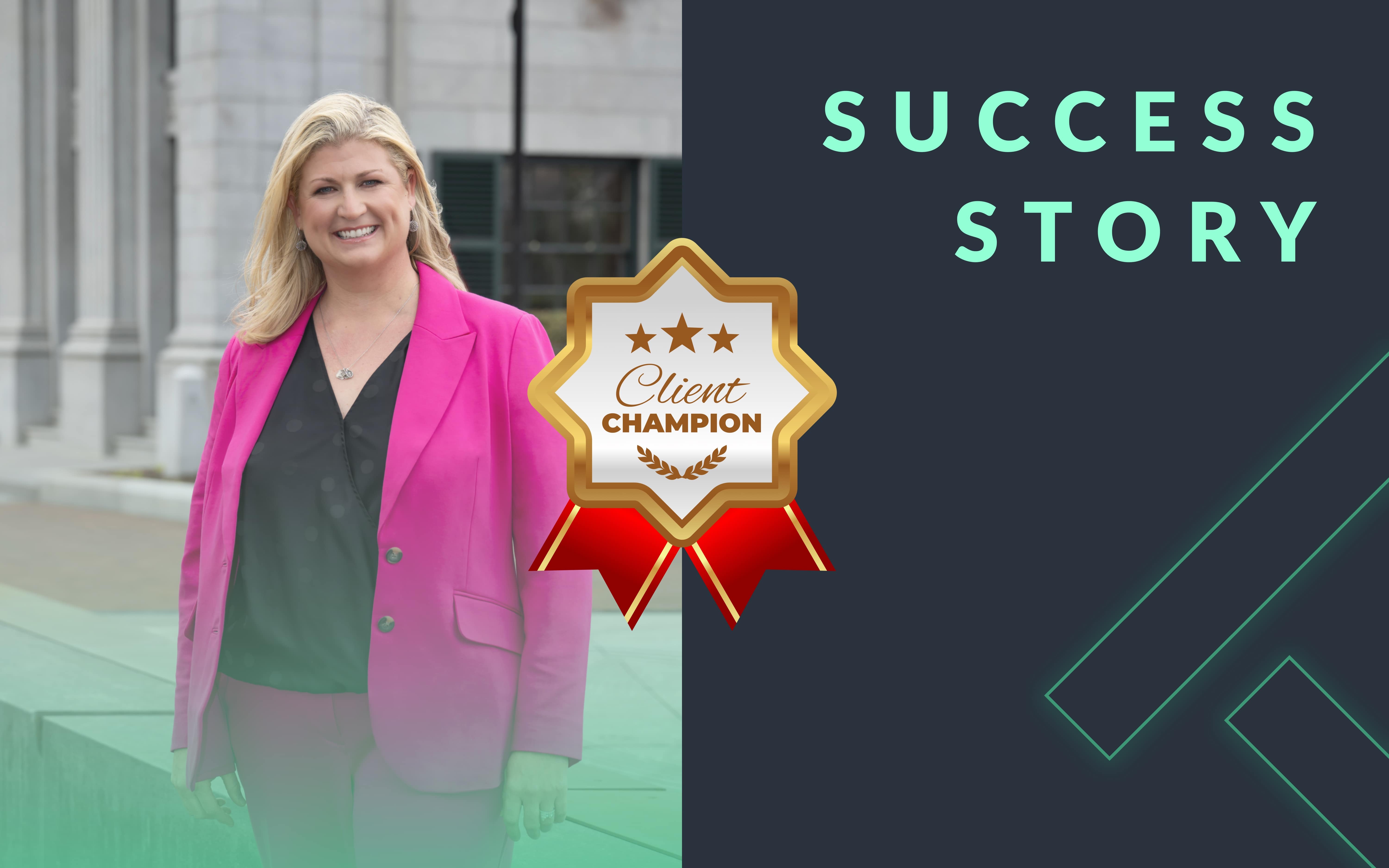 Nicole Vermilion's Success Story